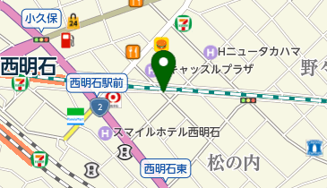 スタジオキュート&rsquo;の地図画像