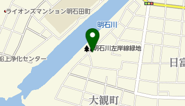 タカハシフォトスタジオの地図画像