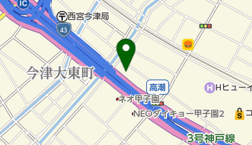 株式会社茂木工務店の地図画像
