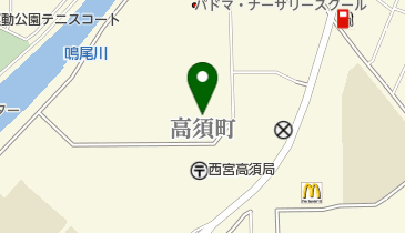 有限会社ハーフトーンの地図画像