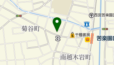 AUTODAFEの地図画像