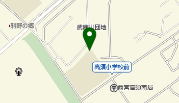 ヨシザワの地図画像