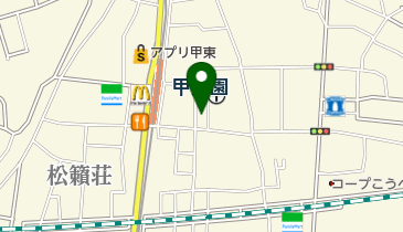 アルグレイの地図画像