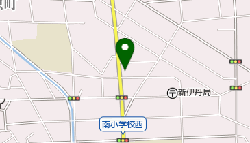 音羽茶屋新伊丹店の地図画像