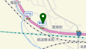 だんの地図画像