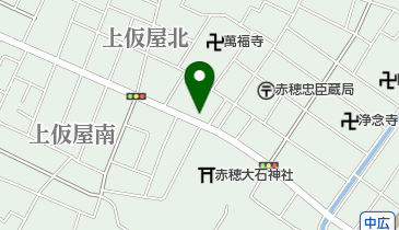 CoCoカイロプラクティックの地図画像