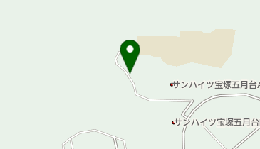 国際武道空手連合会義道会館総本部の地図画像