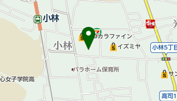 兵庫県宝塚市小林の接骨院 整骨院一覧 Navitime