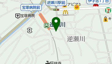 宝塚市立駐輪場逆瀬川自転車駐車場