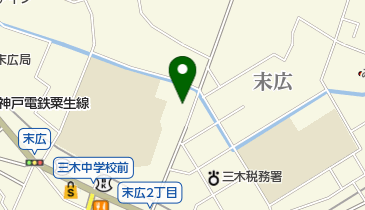 スナック・カラオケ喫茶サムシングの地図画像