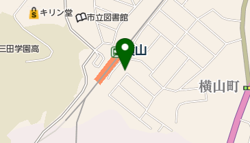 宗教法人神慈秀明会三田集会所の地図画像