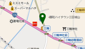 株式会社西本製材所の地図画像