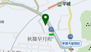 株式会社綜合リビング奈良支店の地図画像