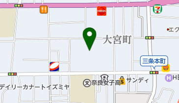 リッチの地図画像