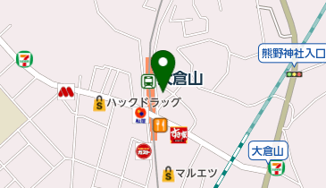 耳つぼダイエットサロンLilyの地図画像