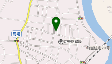 35運転代行の地図画像