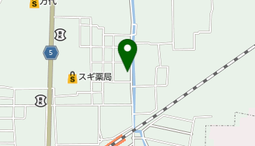 楽楽の地図画像