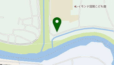 斑鳩町立 西老人憩の家の地図画像