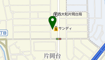 レディーの地図画像