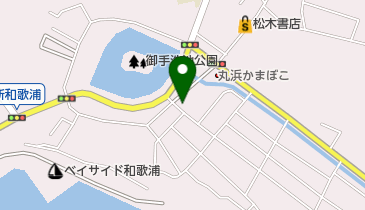 からもん鍼灸整骨院の地図画像