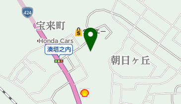 RINOメディカルエステの地図画像