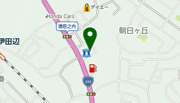 ライフワークの地図画像