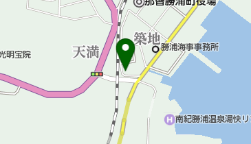 久保印刷の地図画像