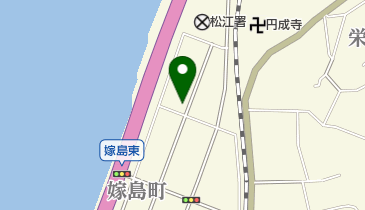 株式会社ジーアンドジーの地図画像