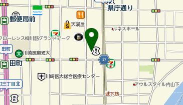 エスプリ・ヌーボーGalleryの地図画像