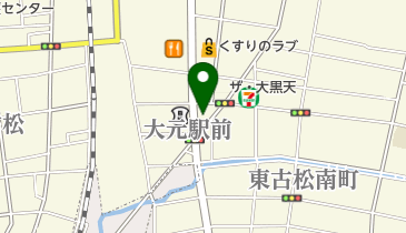 ジョイスの地図画像