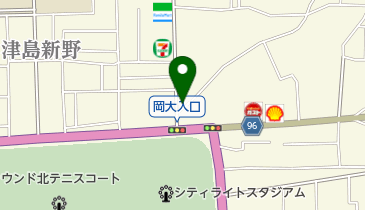 ドゥ・アップ・ヘアーの地図画像