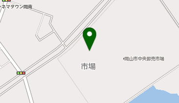 岡山市役所 保健福祉局 岡山市ふれあい公社地域包括支援課 岡山市南区南の地図画像