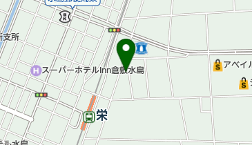 株式会社ベル美容室 北畝店の地図画像