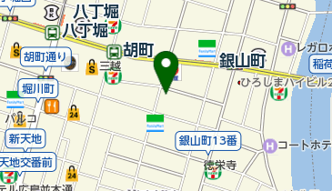カマラードの地図画像