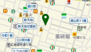 サチヨの地図画像