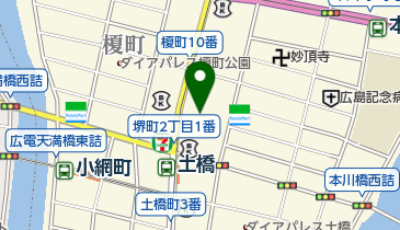 藤和猫屋町ハイタウン管理室の地図画像