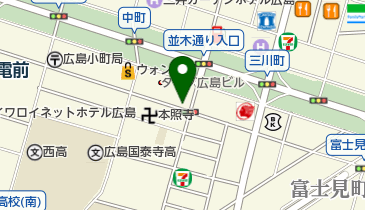アンジョ(ANJO)の地図画像