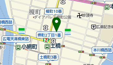 新市開発株式会社の地図画像
