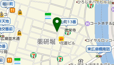 あけびの地図画像
