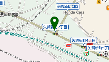 ドコモピット府中店の地図画像