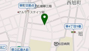 ラ・ヴェルト英語学院の地図画像