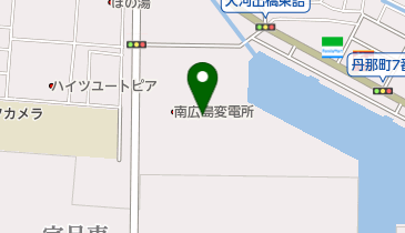 株式会社大方工業所 マツダ作業所の地図画像