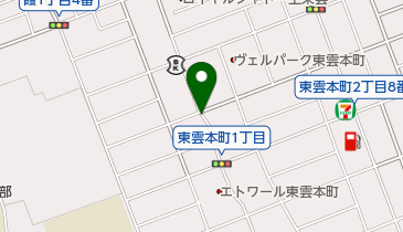 HIG畠山の地図画像