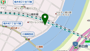 アウトルモーレの地図画像