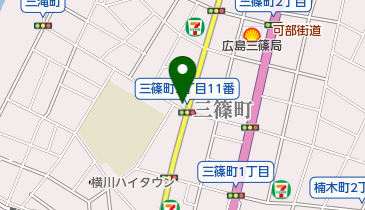 福井薬局の地図画像