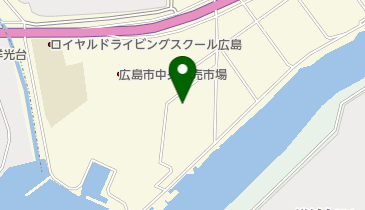 渋谷塗装工業株式会社の地図画像