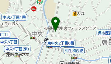 フォーシーズンの地図画像