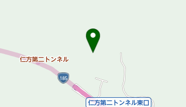 大歳自治会館の地図画像