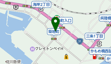 海群の地図画像
