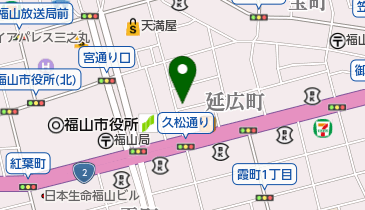 キーポイントの地図画像